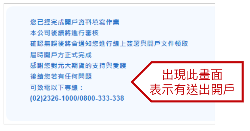 元大期貨-外匯保證金開戶-槓桿線上開戶-開戶流程